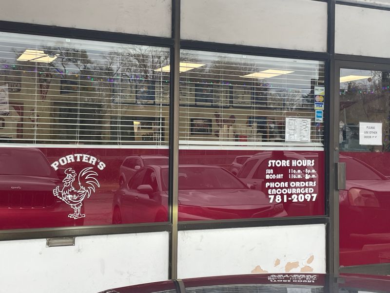 Porter's Fried Chicken – Maplewood, Missouri