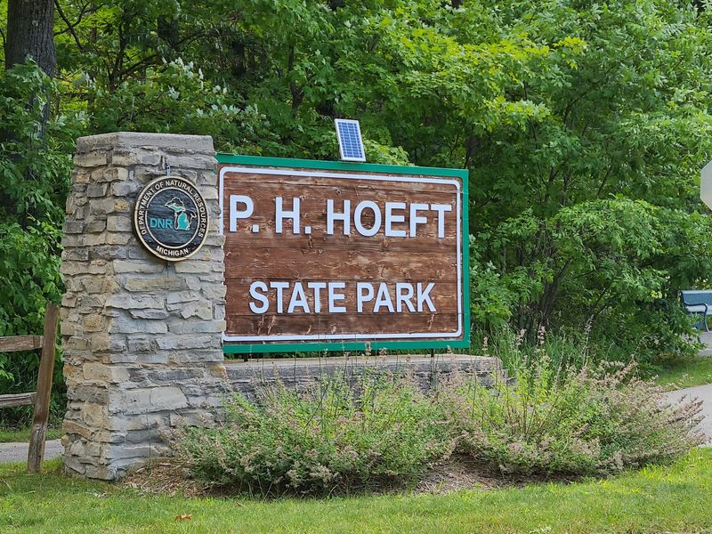 Hoeft State Park Hoeft State Park