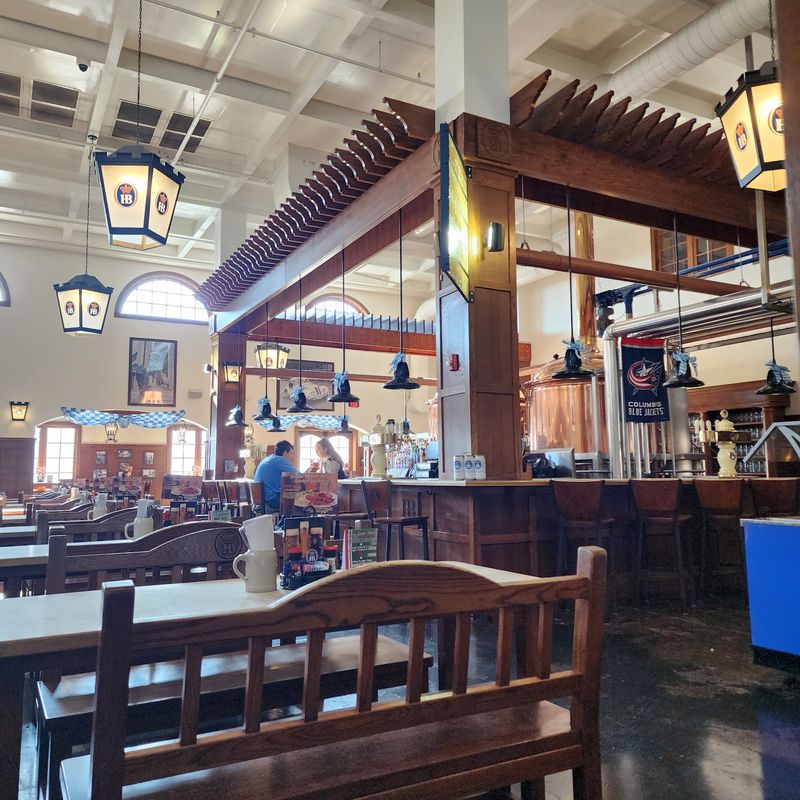 Hofbräuhaus Columbus, Columbus