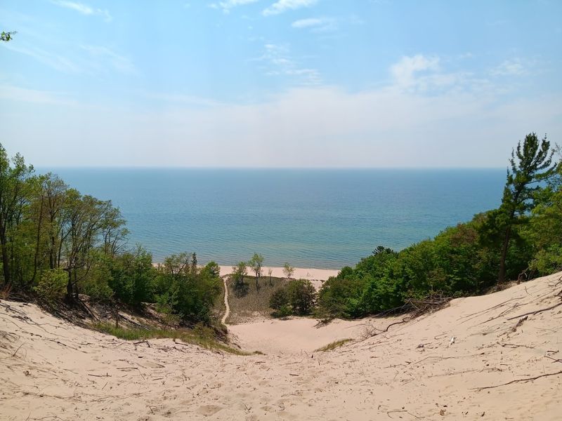 Hoffmaster State Park Hoffmaster State Park