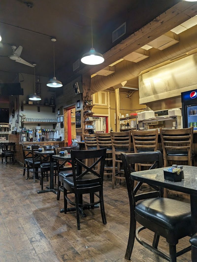 Hog Father's BBQ, Washington