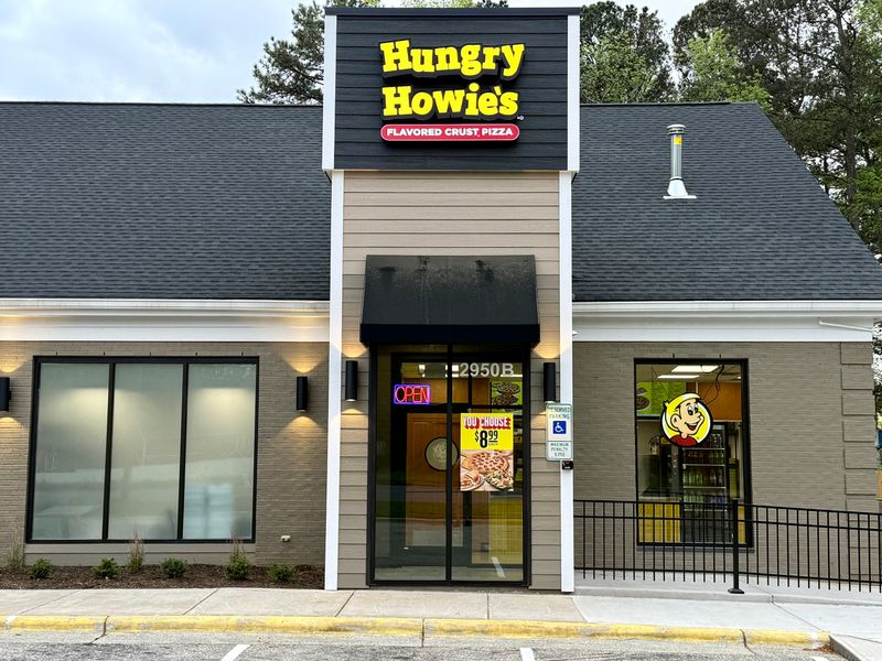 Hungry Howie’s Hot Dogs, Gastonia Hungry Howie’s Hot Dogs, Gastonia