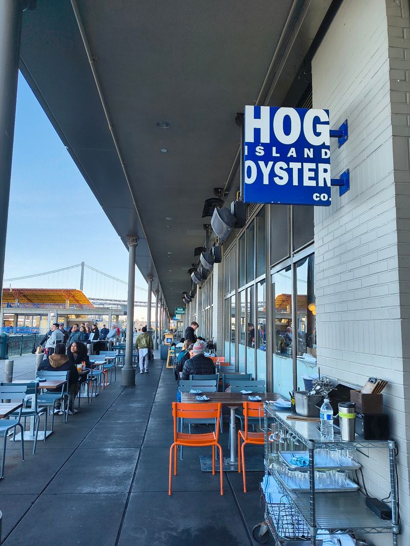 Hog Island Oyster Co.