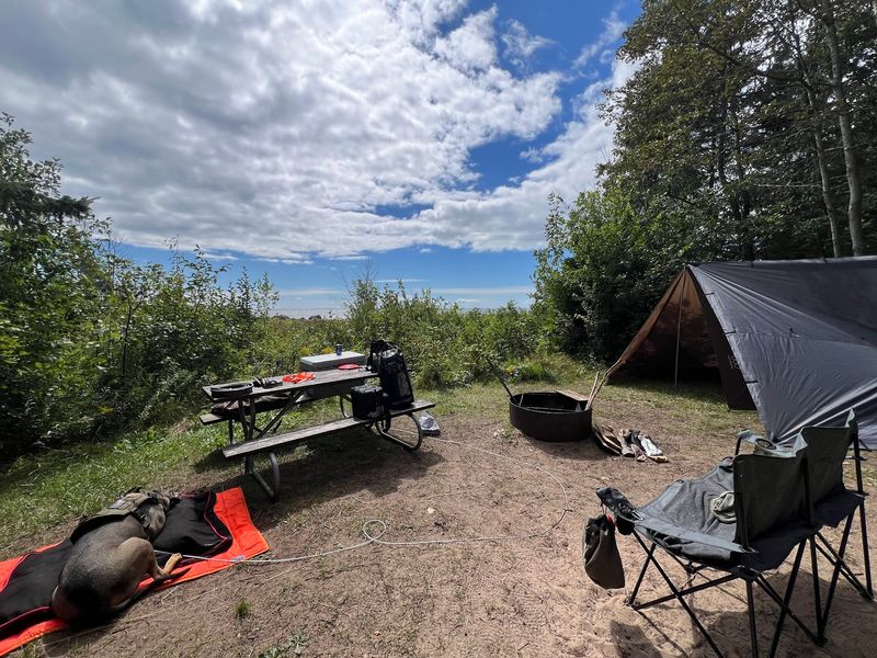 Hog Island Point State Forest Campground Hog Island Point State Forest Campground