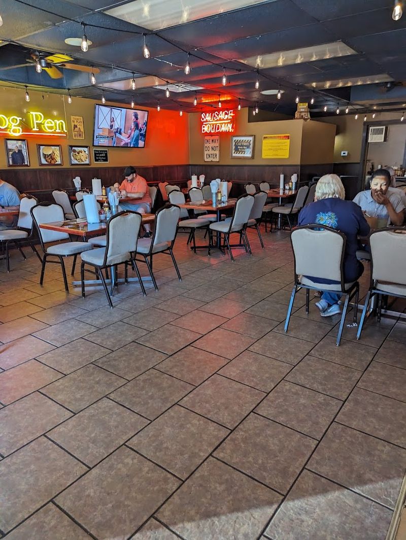 Hog Pen BBQ, Conway Hog Pen BBQ, Conway