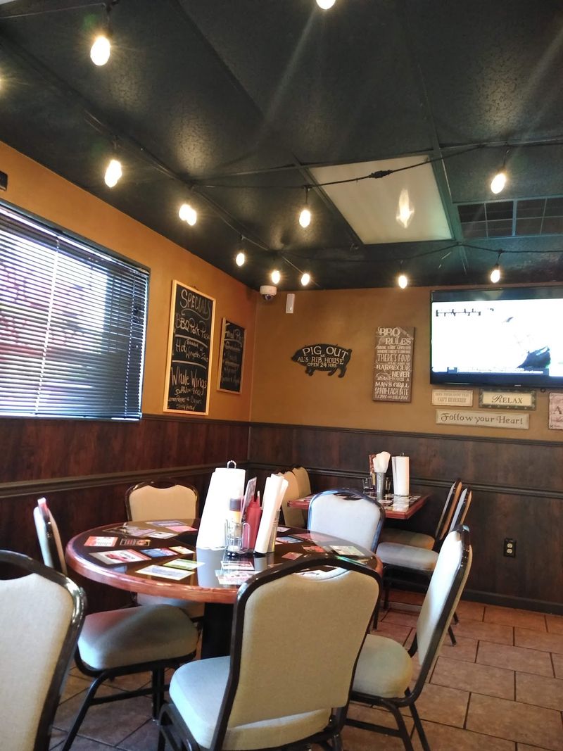 Hog Pen BBQ