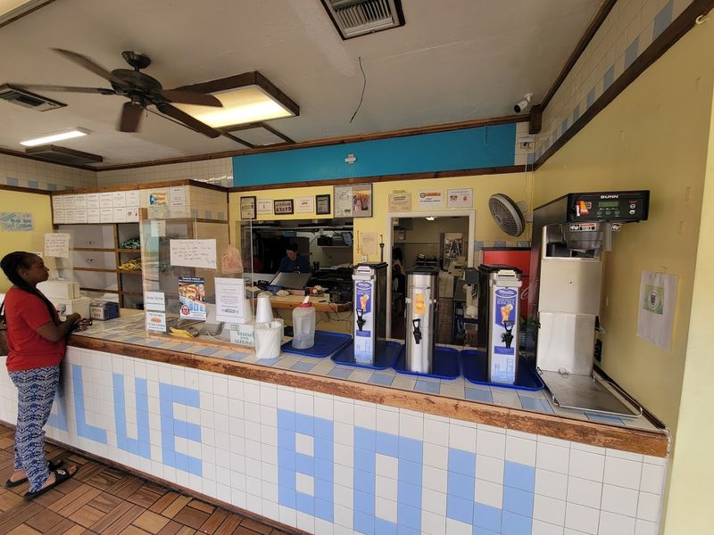Blue Boy Sandwich Shop
