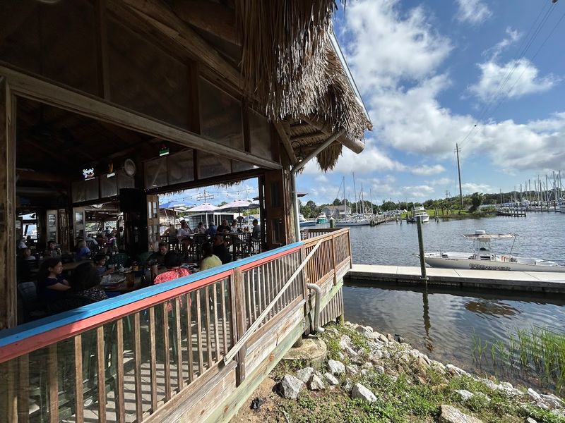 The Oar House, Pensacola
