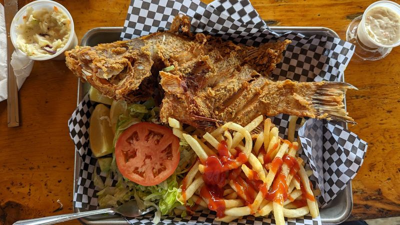Hogfish Bar & Grill, Stock Island