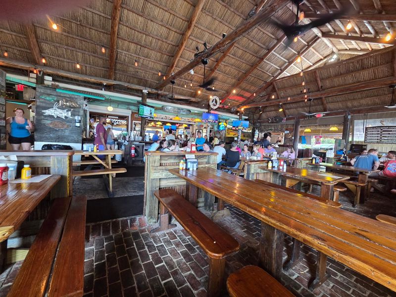 Hogfish Bar & Grill: Stock Island's Island-Time Gem Hogfish Bar & Grill: Stock Island's Island-Time Gem