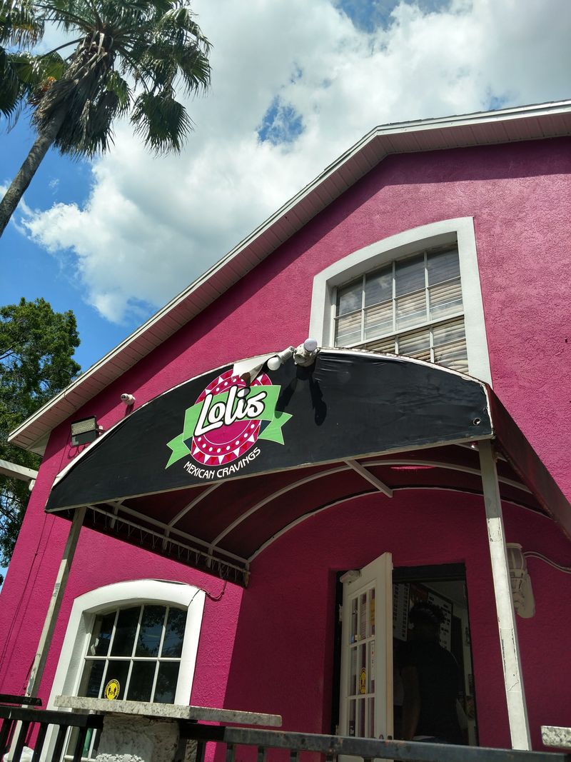 Loli’s Tacos – Benjamin (Tampa Bay)