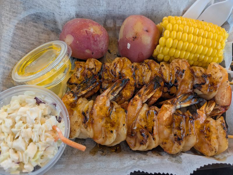 Dewey Destin's Seafood Restaurant – Destin