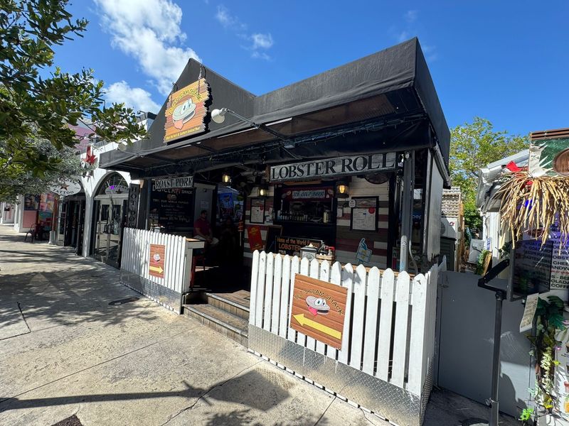 DJ's Clam Shack — Key West