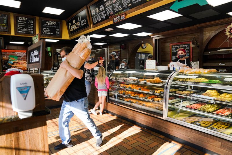 La Segunda Central Bakery