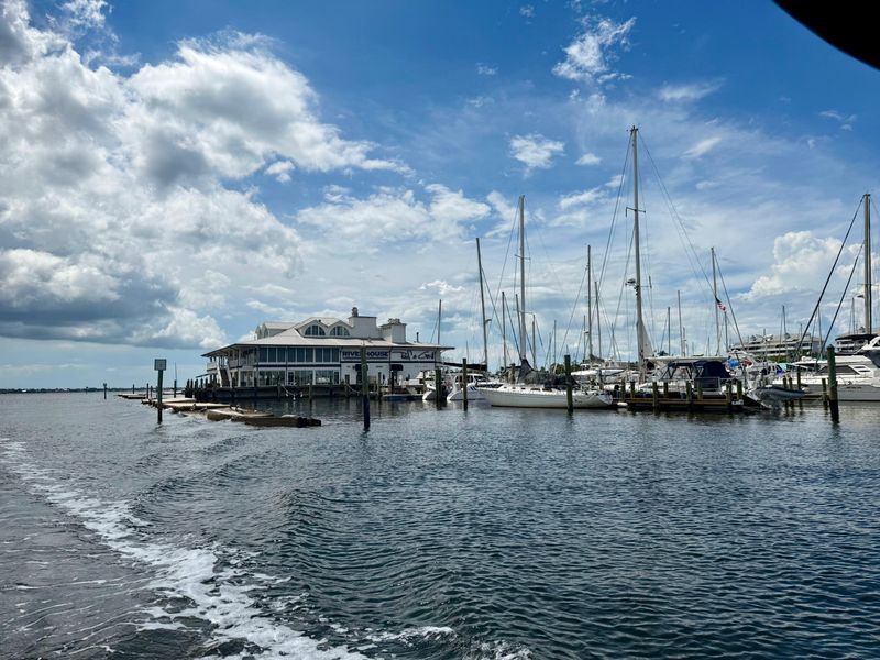 Riverhouse Waterfront Restaurant, Palmetto, Florida