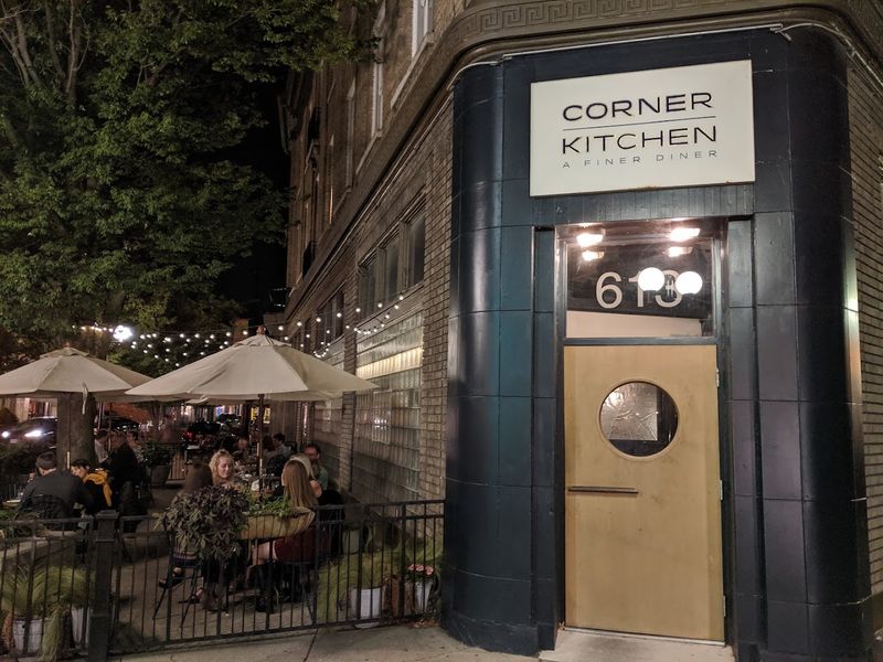 Corner Kitchen, Dayton