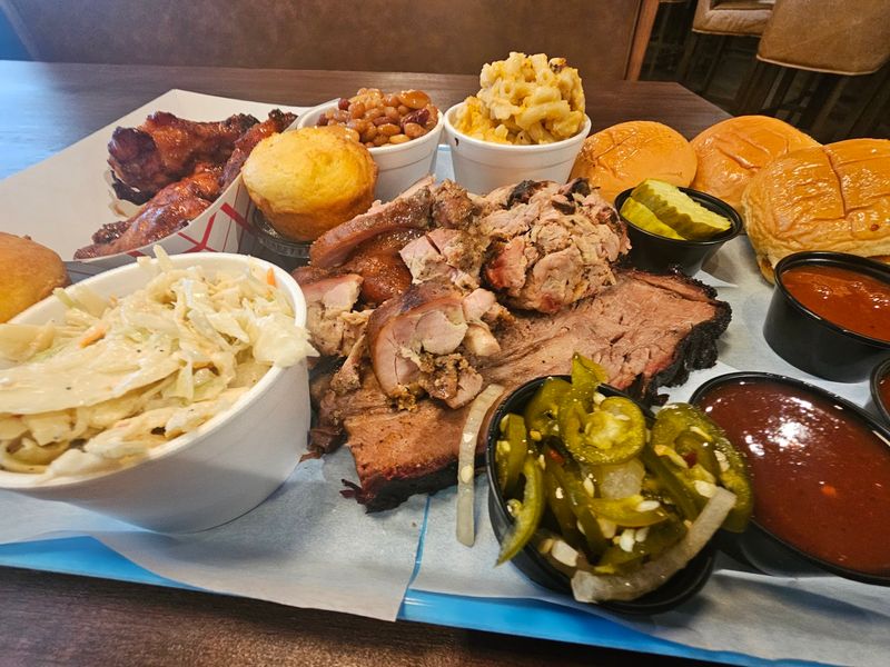 Hoggy's BBQ And Catering, Columbus