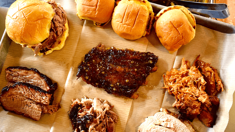 Hoggy's BBQ And Catering, Columbus