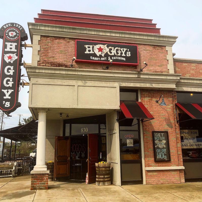Hoggy's BBQ and Catering, Columbus