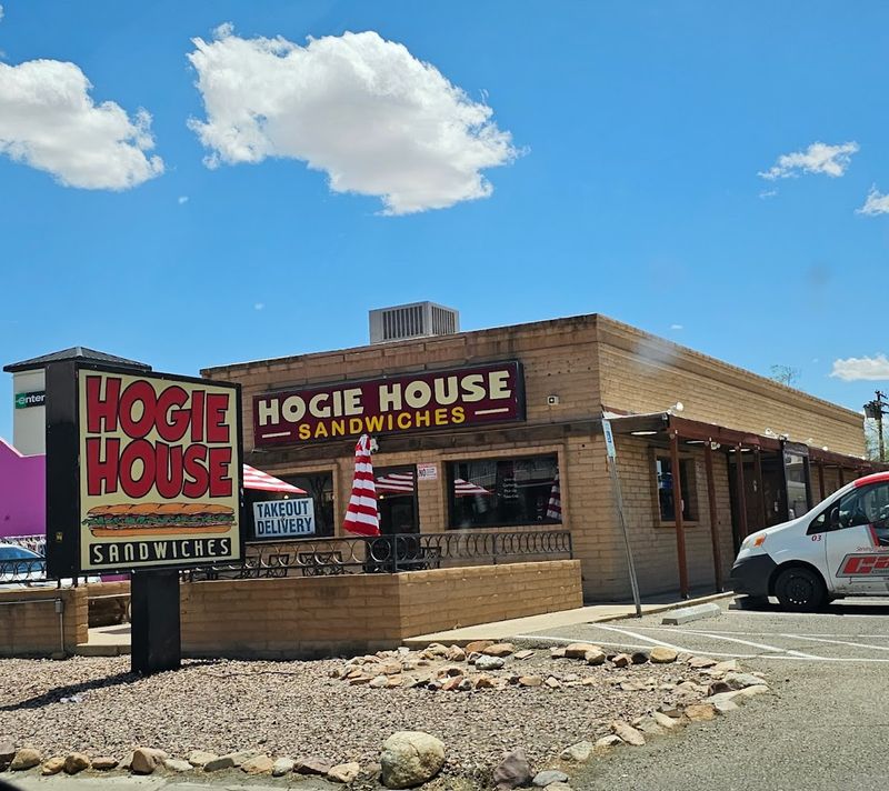 Hogie House (Speedway Location) Hogie House (Speedway Location)