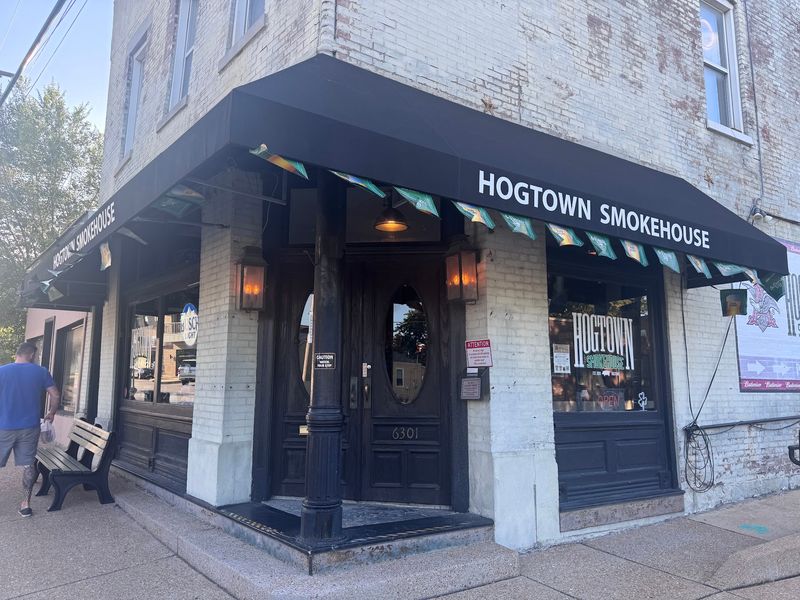 Hogtown Smokehouse