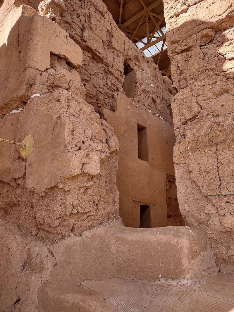 Celestial Alignments Built Right Into The Walls