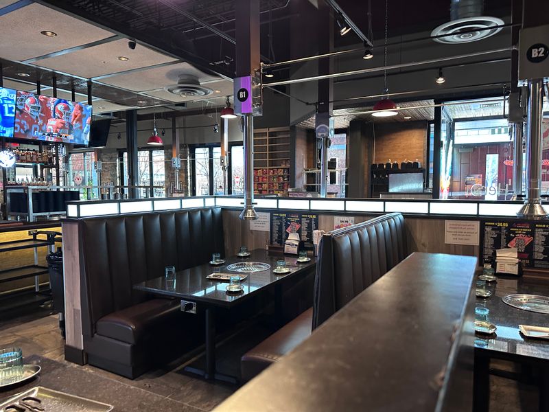 Mr. Kimchi Korean BBQ – Mount Prospect (164 Randhurst Village Dr)