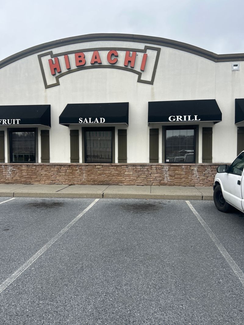 Lin Hibachi Buffet & Grill (Harrisburg)