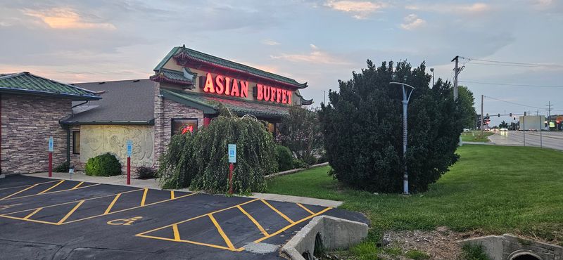 Asian Buffet (Sterling)