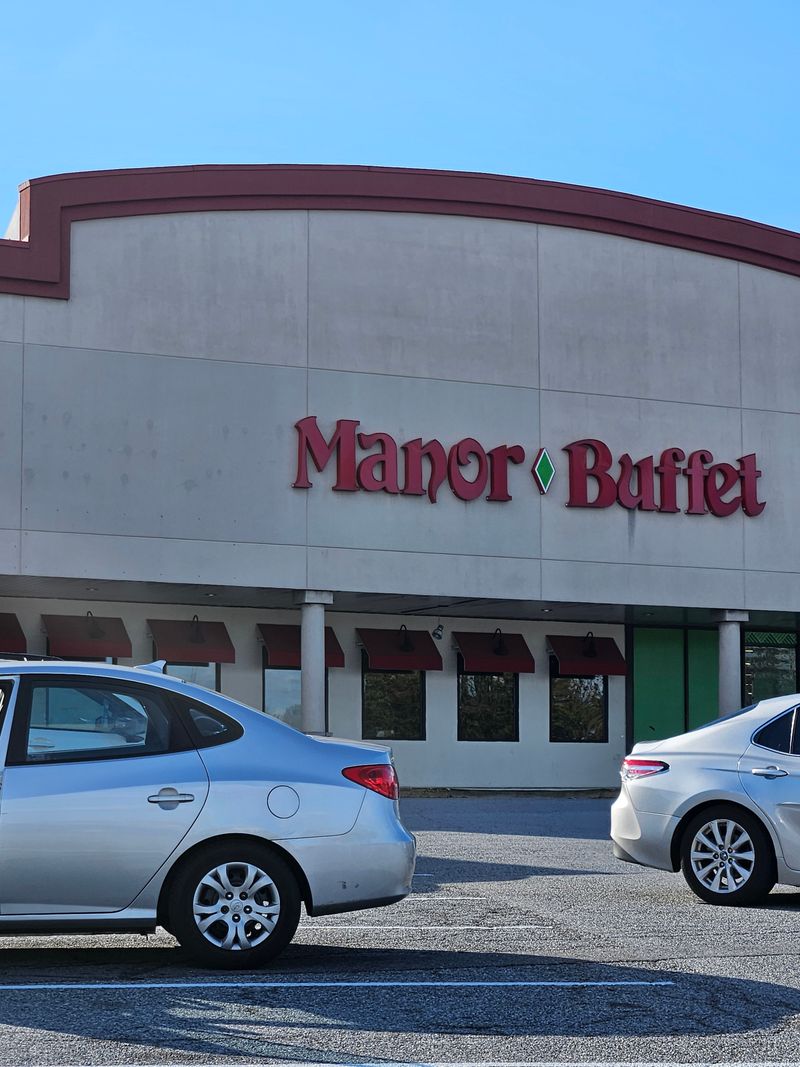 Manor Buffet — Lancaster, Pennsylvania