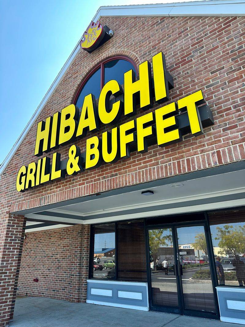 Hibachi Buffet