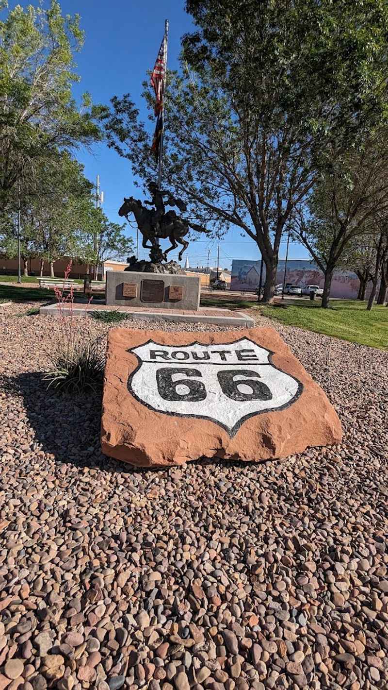 Holbrook's Route 66 History Adds To The Adventure