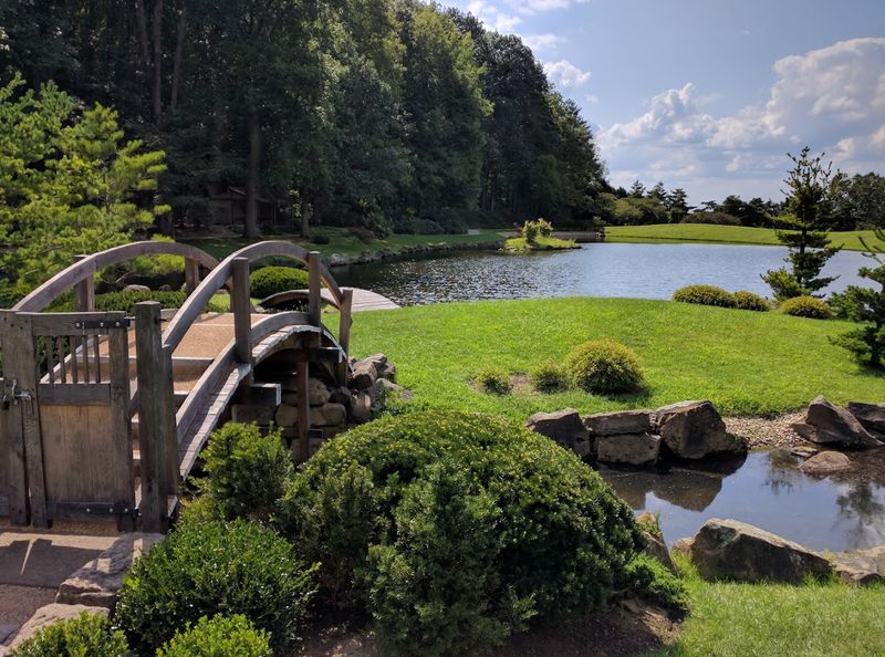 The Dawes Arboretum, Newark, OH