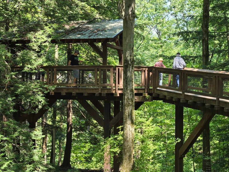 Holden Arboretum, Kirtland
