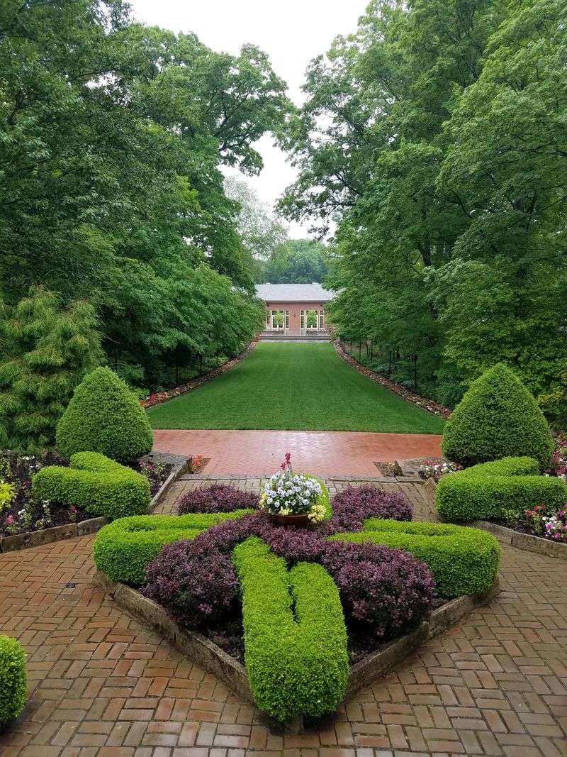 Kingwood Center Gardens — Mansfield