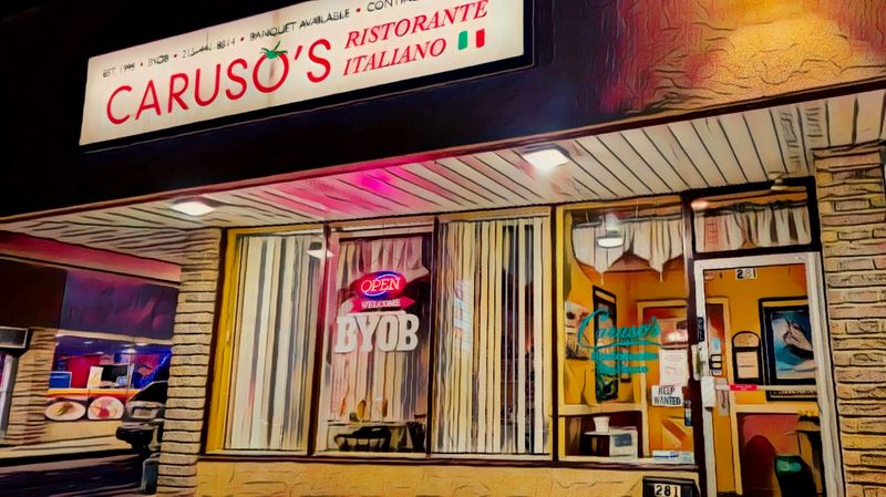 Caruso's Italian Restaurant