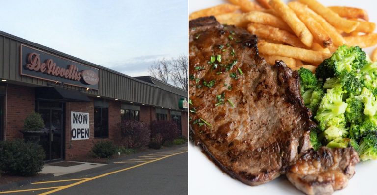 Hole-In-The-Wall Connecticut Italian Cafés Where Every Meal Feels Like Family Dinner