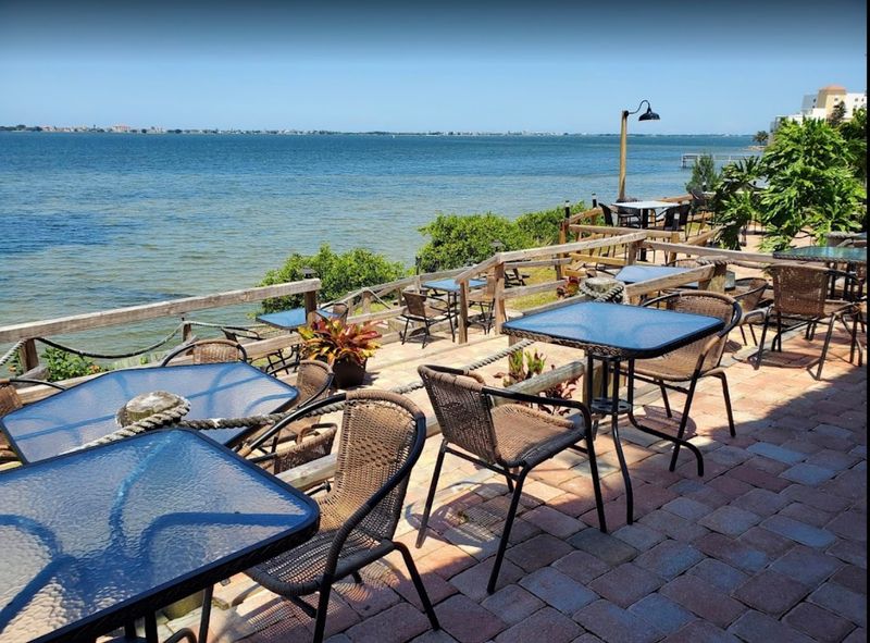 The Shack Riverfront Restaurant & Tiki Bar