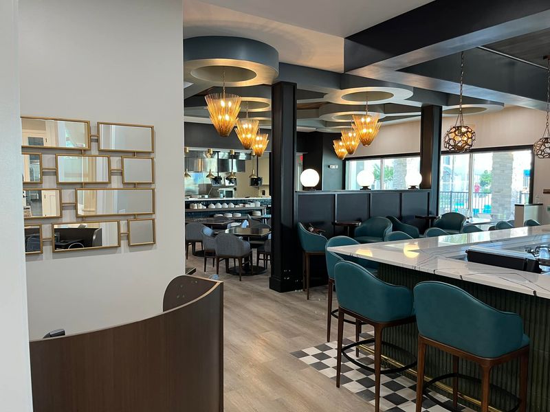 Blu Ocean Grille – Port St. Lucie