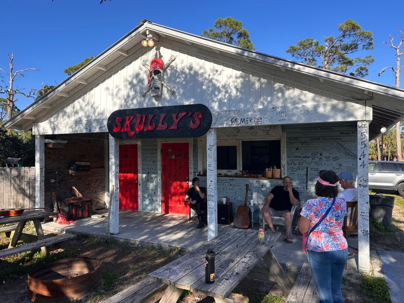 Skully's Low Country Boil – Cape San Blas / Port St. Joe