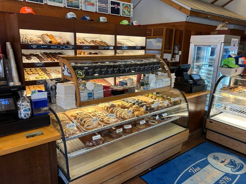 Holey Donuts and Bakery, Destin