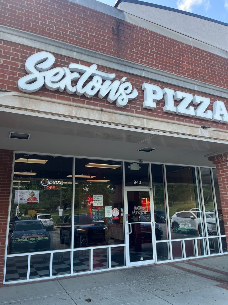 Sexton's Pizza, Gahanna / Columbus