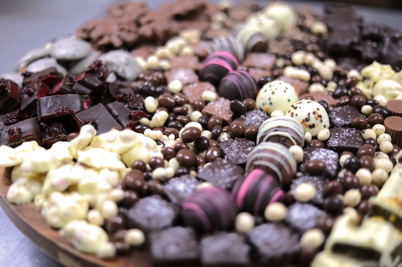 Boxed Bliss And A Stroll To Remember