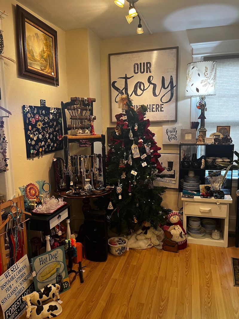 Holiday Decor and Seasonal Surprises