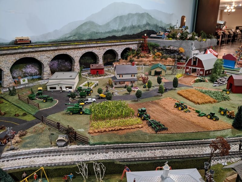 Holiday Exhibits That Transform The Entire Museum