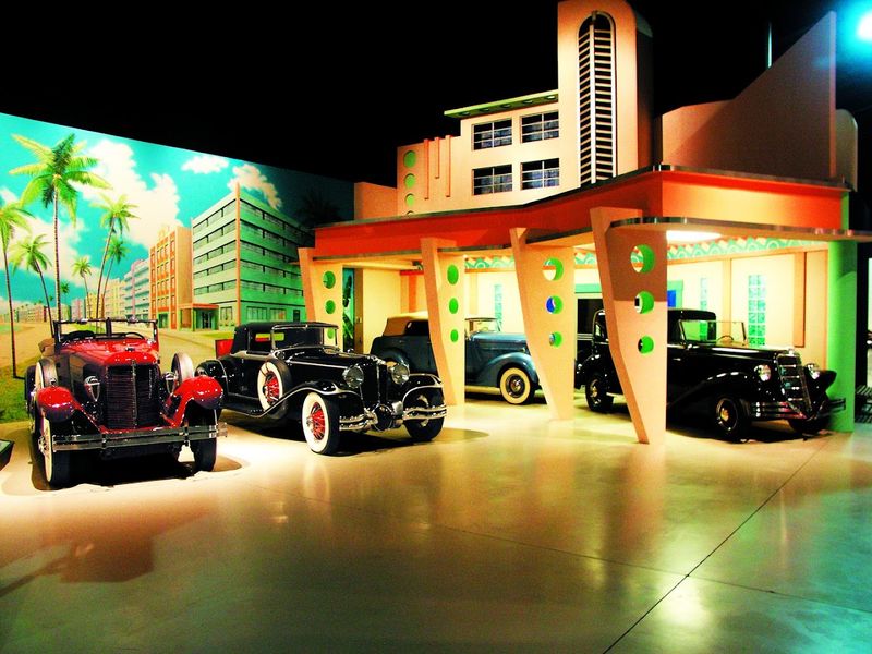 Holiday Exhibits That Transform The Entire Museum