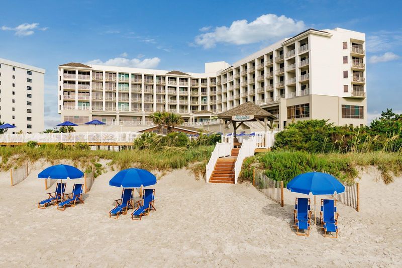 Holiday Inn Resort Lumina On Wrightsville Beach