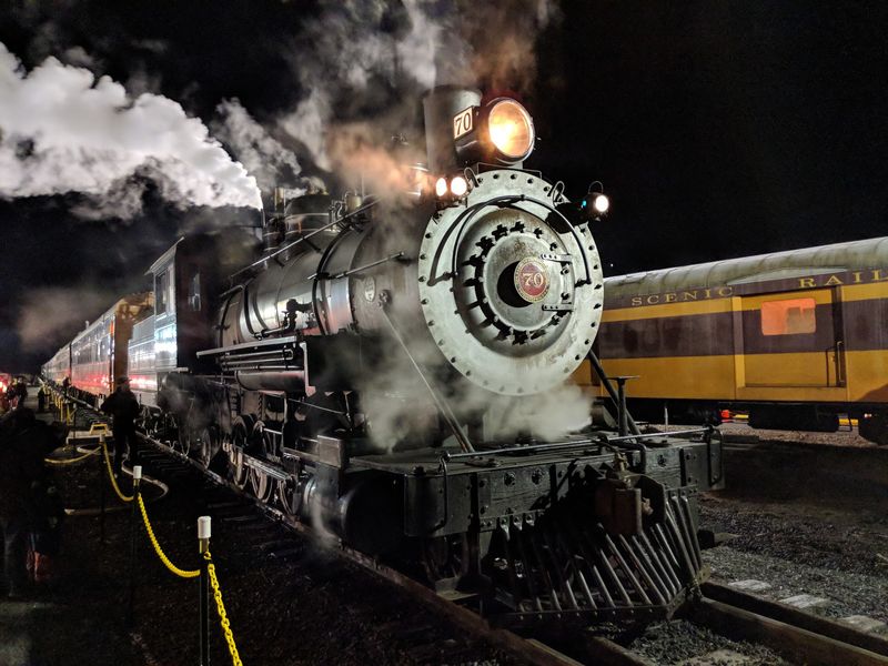 Holiday Magic, From the Polar Express to Easter Eggs