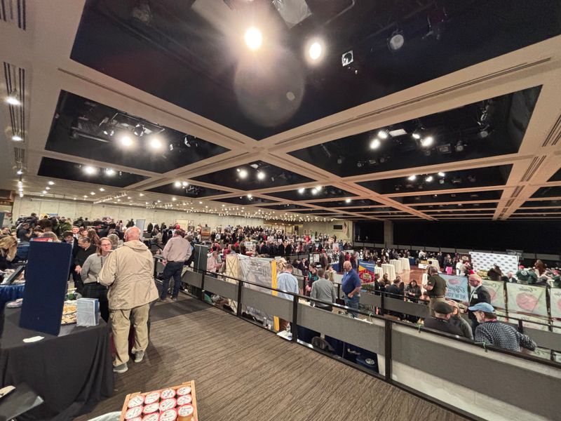 2025 Holiday Marketplace (Empire State Plaza Concourse) — Empire State Plaza Concourse, Albany