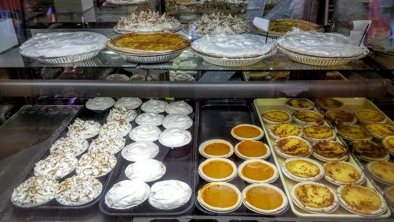 Holiday Pie Orders Start Ridiculously Early Holiday Pie Orders Start Ridiculously Early